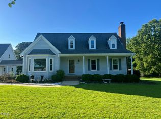 759 Wheeler Dr, Angier, NC 27501