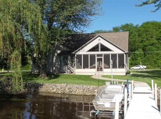 400 Ln 201 Ball Lk, Hamilton, IN 46742