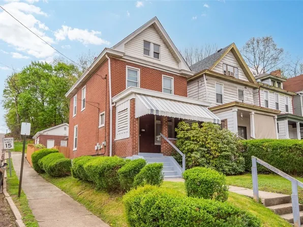 401 Grove St, Mc Kees Rocks, PA 15136