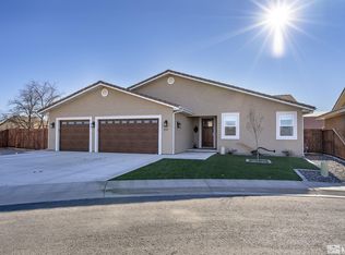 451 Cornerstone Ct, Fallon, NV 89406