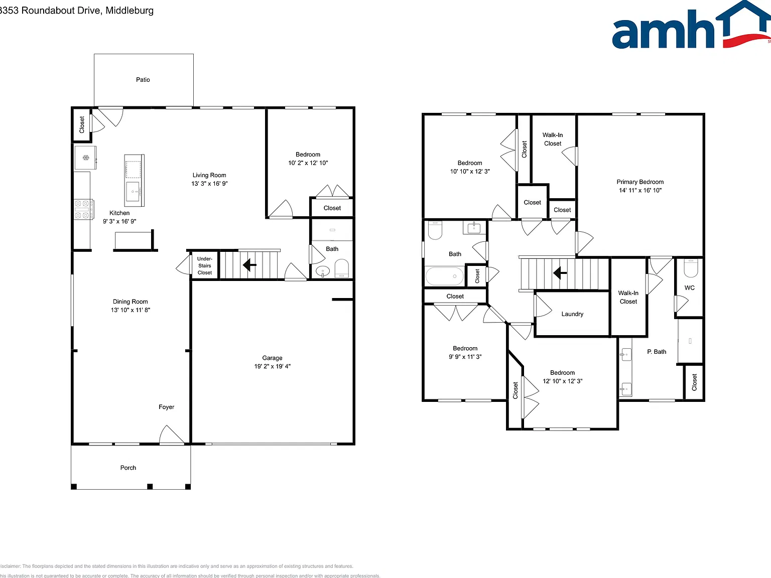 5 bed, 3.0 bath, 2365 sqft, $2,515 — Photo 2