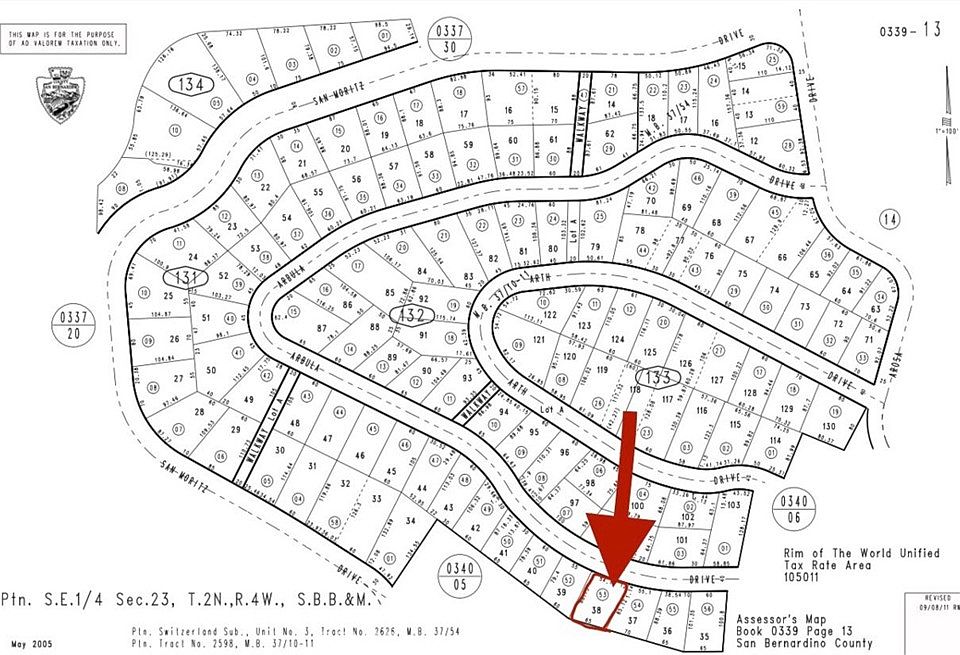 0 Arbula Dr Crestline CA Zillow