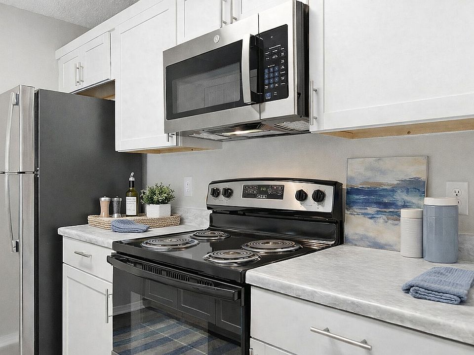 Stainless Steel Appliances