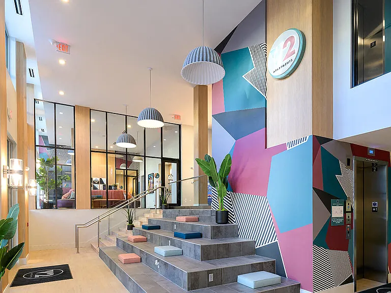 V2 Apartments — Photo 34