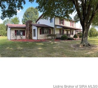 20908 New Market Road, Marysville, IN, 47141