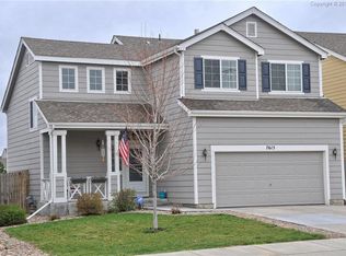 7615 Dobbs Dr, Fountain, CO 80817