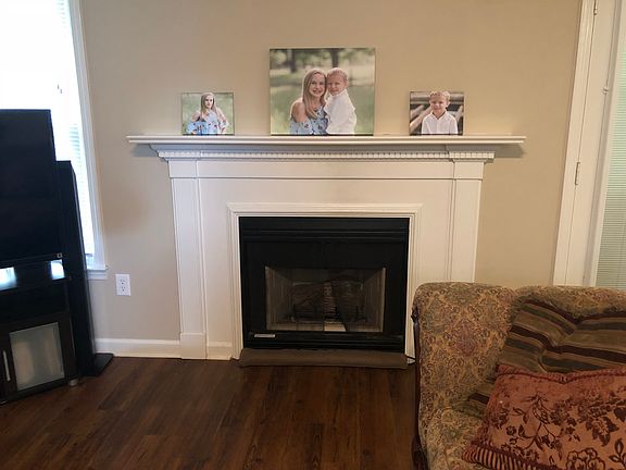 Gas Fireplace