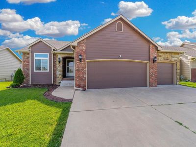 5334 N Rock Spring St, Wichita, KS, 67226