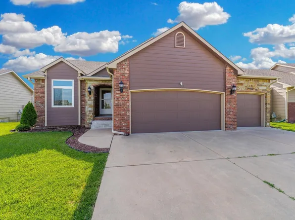 5334 N Rock Spring St, Wichita, KS 67226