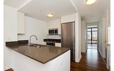 Rented by Douglas Elliman