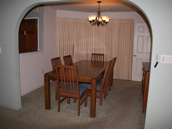 formal dining