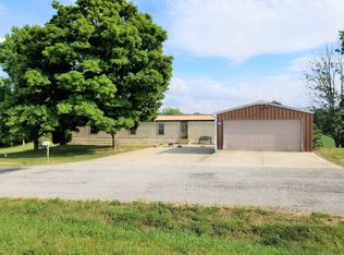 7330 E County Road 325 N, Coatesville, IN 46121
