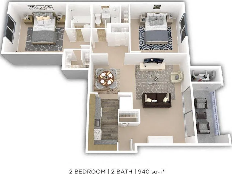 Strafford Station Apartment Homes — Photo 43