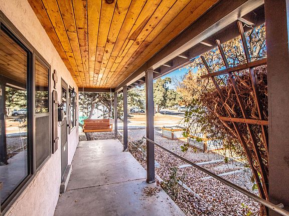 Covered Porch