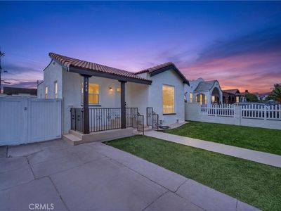 1428 W 91st St, Los Angeles, CA, 90047