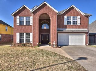 4212 S 132nd Ave E, Tulsa, OK 74134