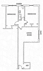 Rented by Halstead Real Estate