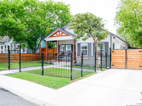 518 Rigsby Ave, San Antonio, TX 78210