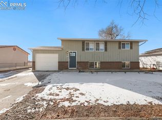 510 Calle Entrada, Fountain, CO 80817