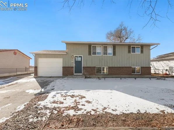 510 Calle Entrada, Fountain, CO 80817