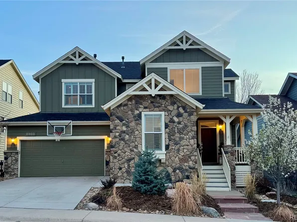 2903 Dragonfly Court, Castle Rock, CO 80109
