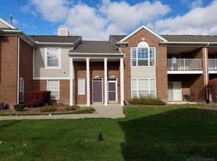 16404 Dominion Dr #203, Macomb, MI 48044