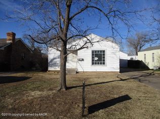 1944 S Seminole St, Amarillo, TX 79103