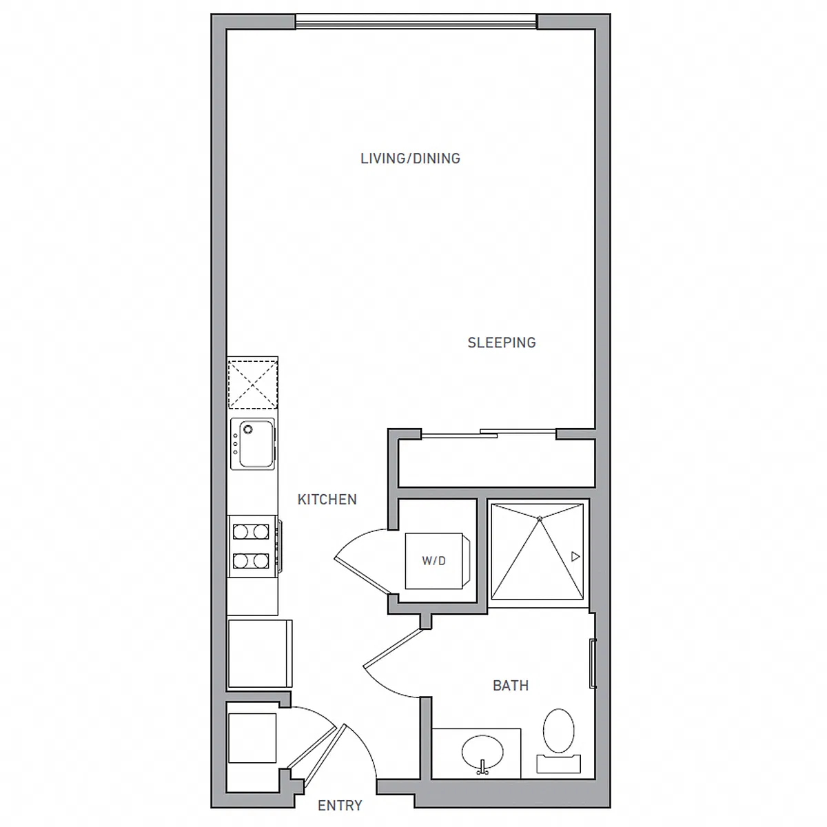 Floor plan S2