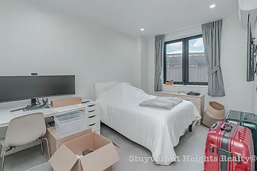 Rented by Stuyvesant Heights Realty Corp