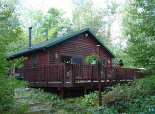 15888 W Kern Lake Rd, Mason, WI 54856