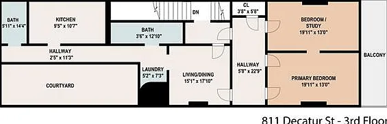 811 Decatur St #3 — Photo 14