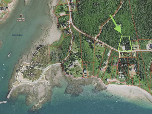 122 Kelley Point Road, Jonesport, ME 04649