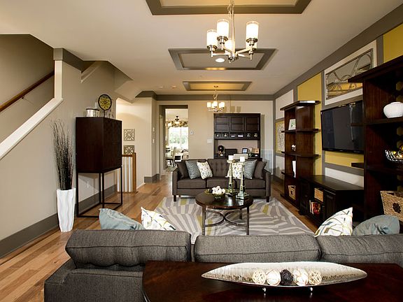 The Surry Great Room