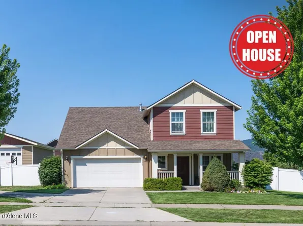 13579 N Halley St, Rathdrum, ID 83858
