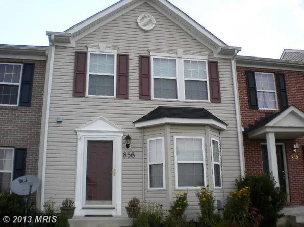 856 Marquette Dr, Martinsburg, WV 25401
