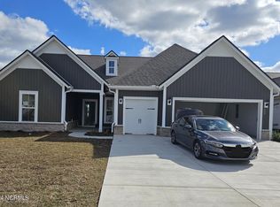 198 Eagle Claw Dr LOT 3055, Carolina Shores, NC 28467