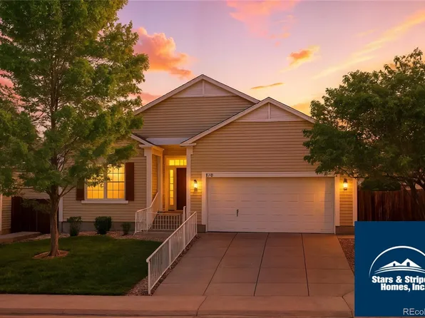 5720 S Tempe Court, Aurora, CO 80015