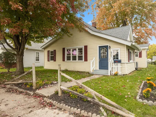 805 E 29th St, Marion, IN 46953
