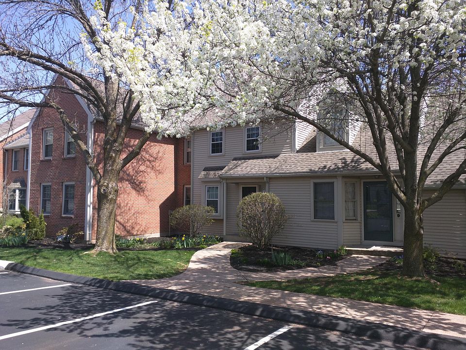 Exterior view of unit