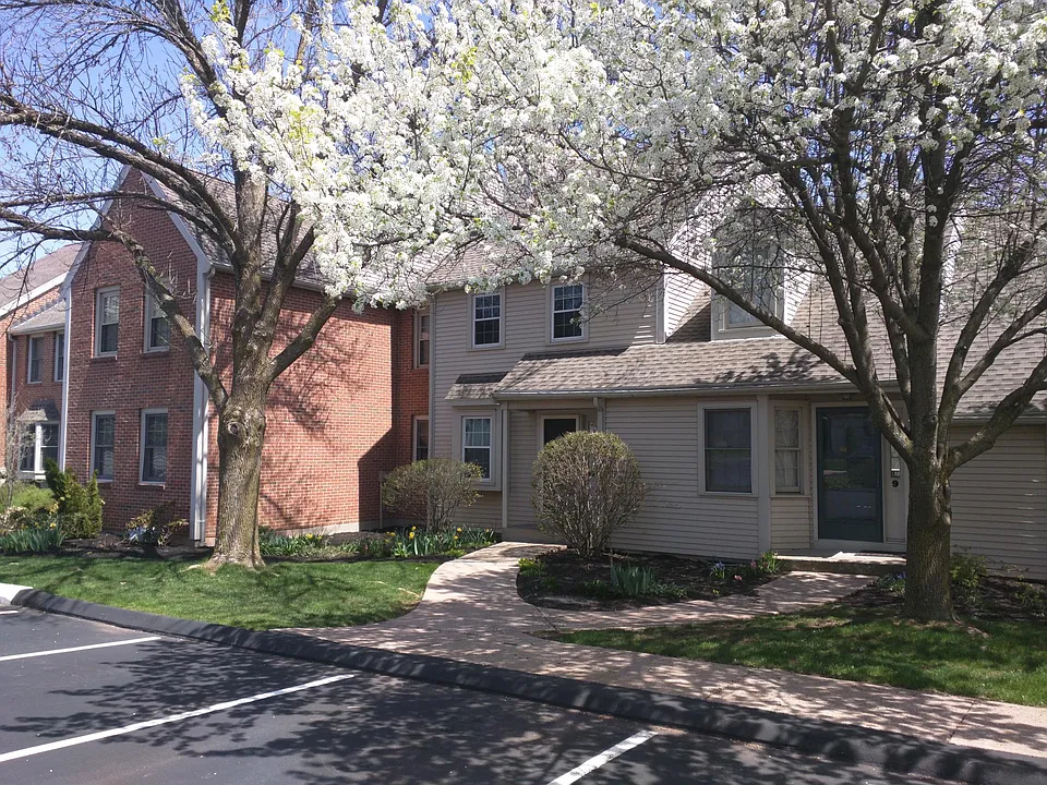 Exterior view of unit