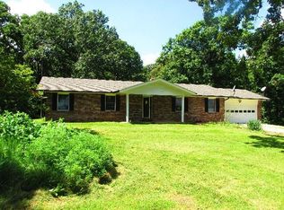 503 Cedar Ridge Rd, Strafford, MO 65757