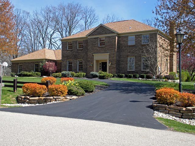 Front Yard View of Home