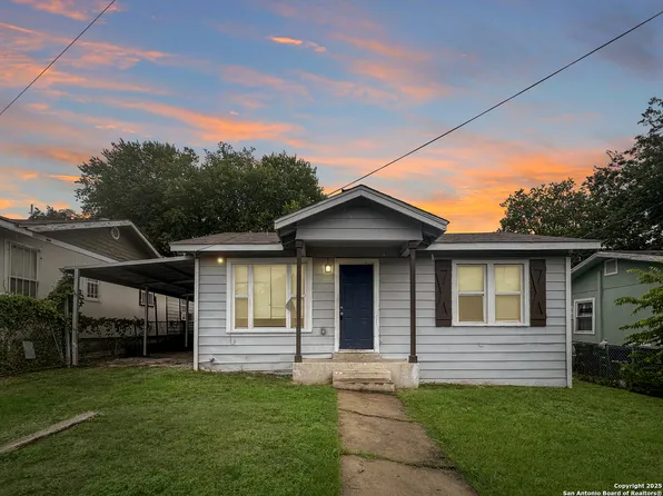 307 Muegge, San Antonio, TX 78202