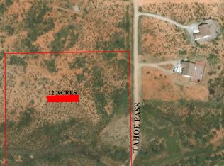 Tahoe Pass, Huachuca City, AZ 85710