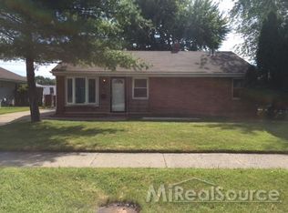 24412 Tallman Ave, Warren, MI 48089