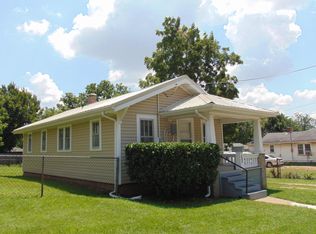 838 S Grant Ave, Springfield, MO 65806