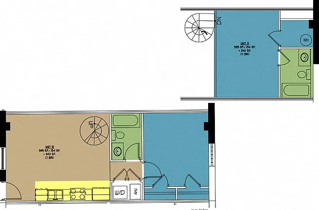 The Lofts at East Point — Photo 15