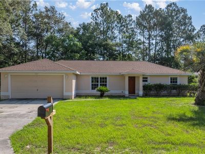 5907 N Summerfield Point, Citrus Springs, FL, 34434
