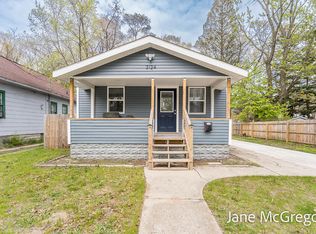 3124 5th St, Muskegon Heights, MI 49444