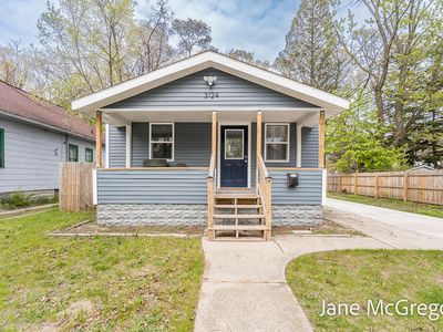 3124 5th St, Muskegon Heights, MI, 49444
